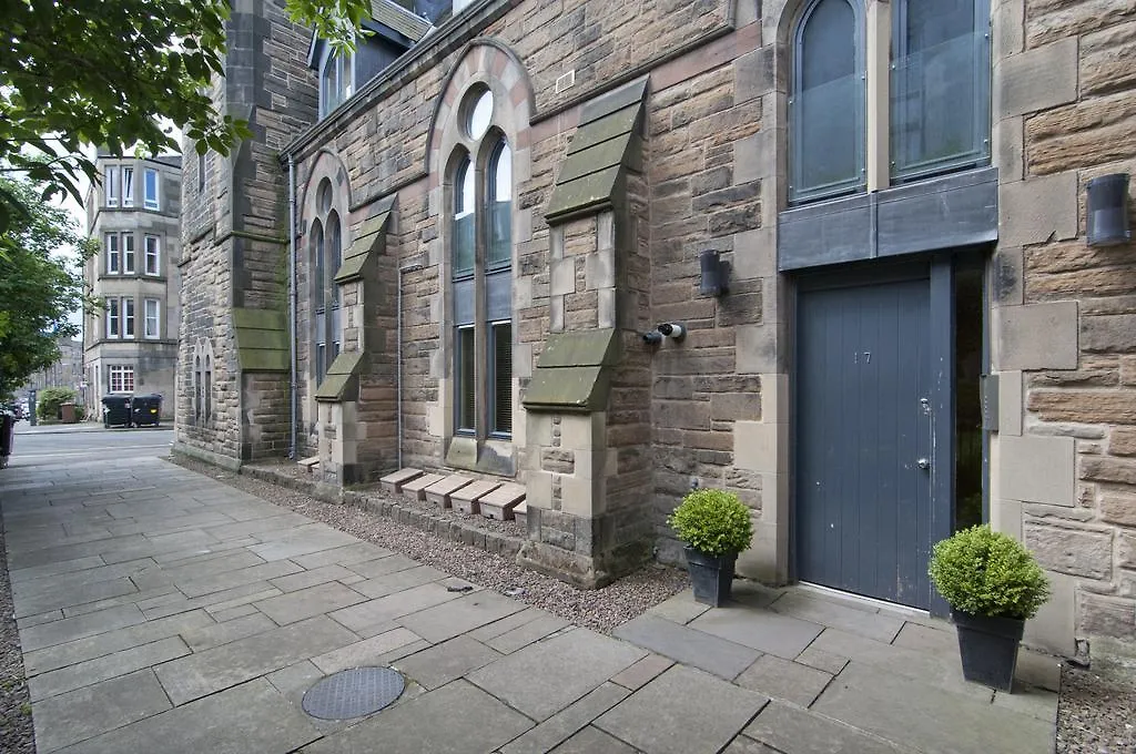 Edinburgh Church Apartments