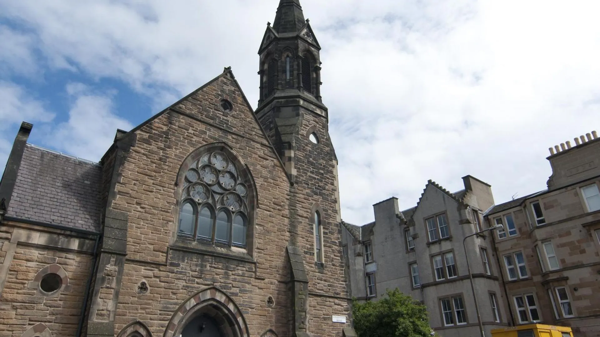 Edinburgh Church Apartments United Kingdom