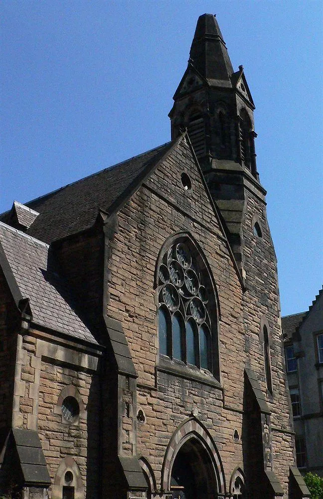 Edinburgh Church Apartments