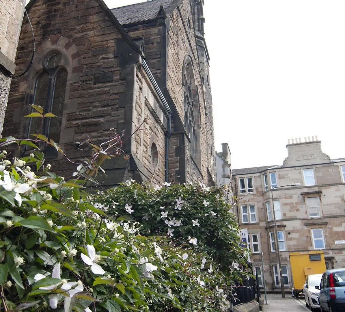 Edinburgh Church Apartments United Kingdom