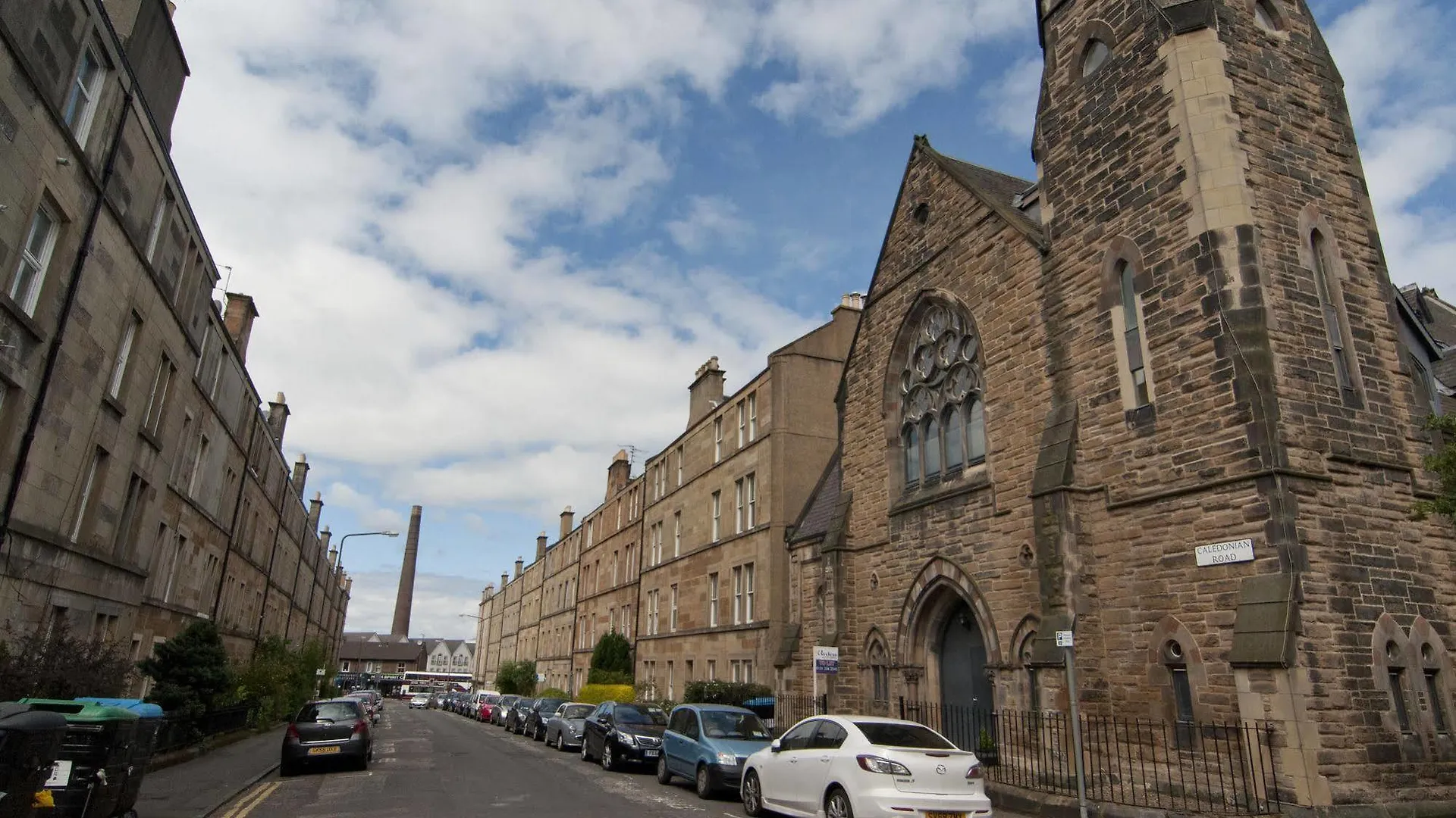 Edinburgh Church Apartments